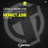 Lissat — Monkey Junk Ft Andrey Exx — обложка